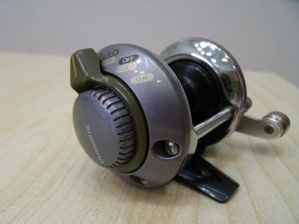 1142 б/у товар SHIMANO Shimano CLUB DEMI 15RL RA2022 катушка 2 шт. комплект рабочее состояние подтверждено рыболовные снасти хобби рыбалка морская рыбалка Kuroda i катушка 