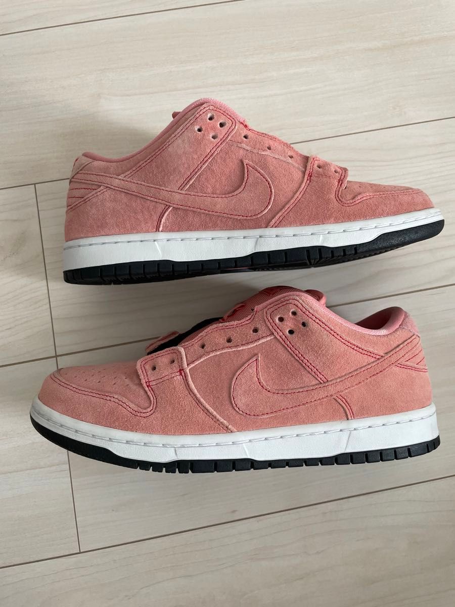 Nike SB Dunk Low "Pink Pig" ダンク ピンクピグ