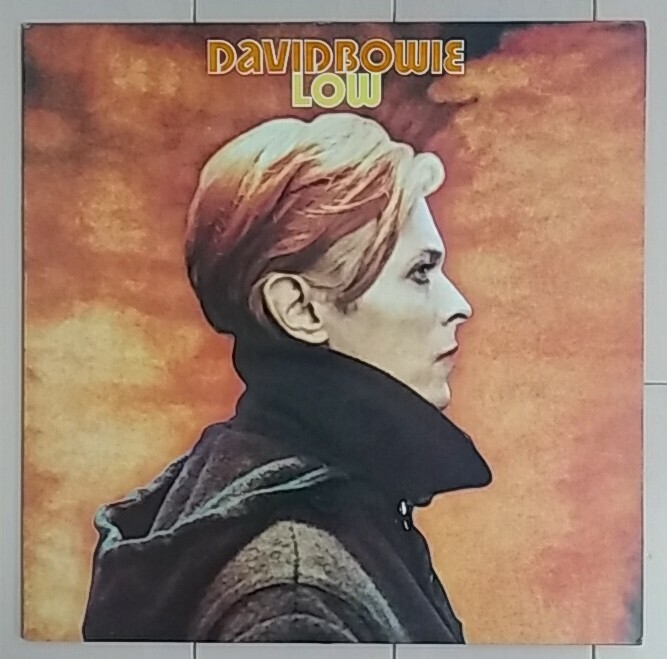 【UK盤1stPress マトA1/B1 with FAN CLUBリーフレット】David Bowie(デビッドボウイ) / LOW_画像7