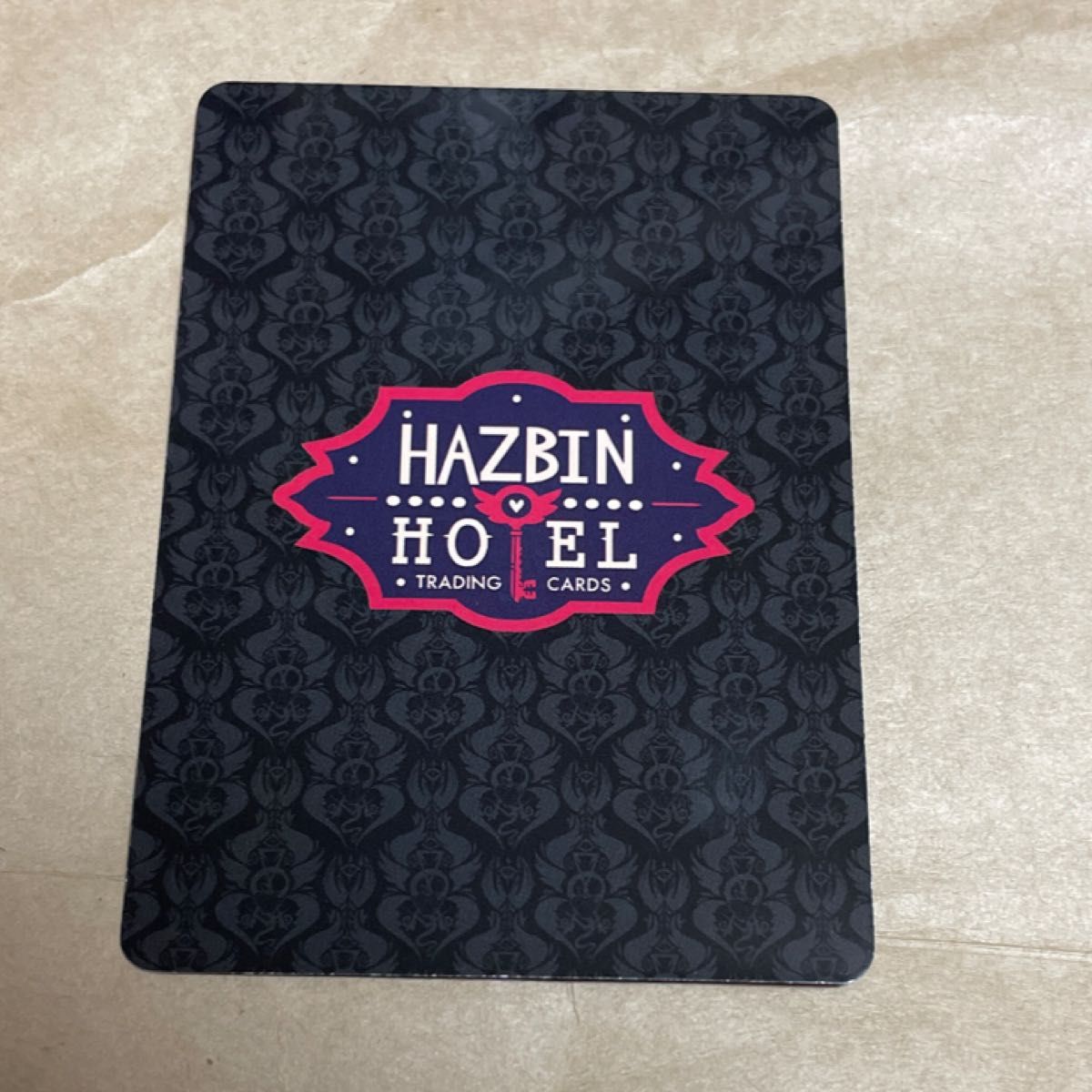 Hazbinhotel ハズビンホテル トレーディングカード TradingCards ヴァレンティノ トレカ Valentino