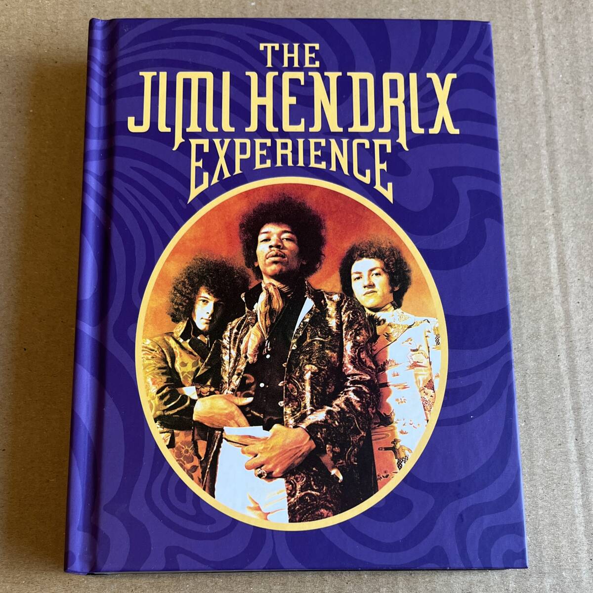 ■EU盤!ロングボックス/4枚組CD■The Jimi Hendrix Experience / ジミ・ヘンドリックス・エクスペリエンス (88875132422)■状態良好の画像1