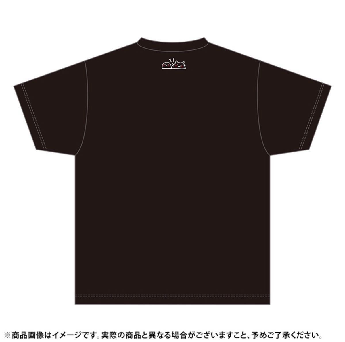 【新品未開封】乃木坂46 賀喜遥香 生誕記念Tシャツ 2022年8月 L