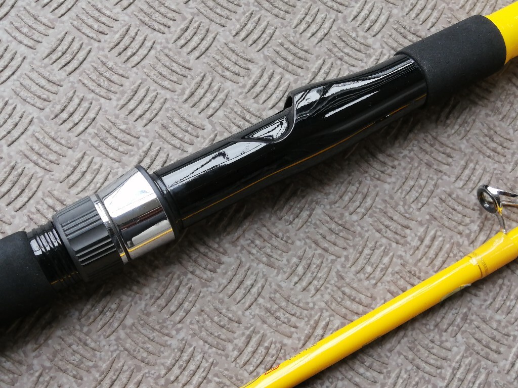 即決★美品★ダイワ ディーオ2 150-180 船竿 Daiwa Deeo2 ビシ竿 中古 ヤリイカ キンメダイ アジビシ 真鯛 青物 船釣り 剣崎 松輪 沖釣_画像5