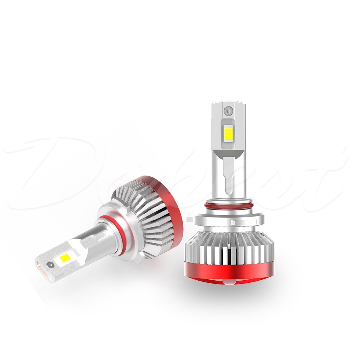 Dopest LED ヘッドライト HB3 タント/カスタム LA600S/610S系 H25.10～R1.7 ハイビーム TANTO CUSTOM HEAD LIGHT ランプ_画像4