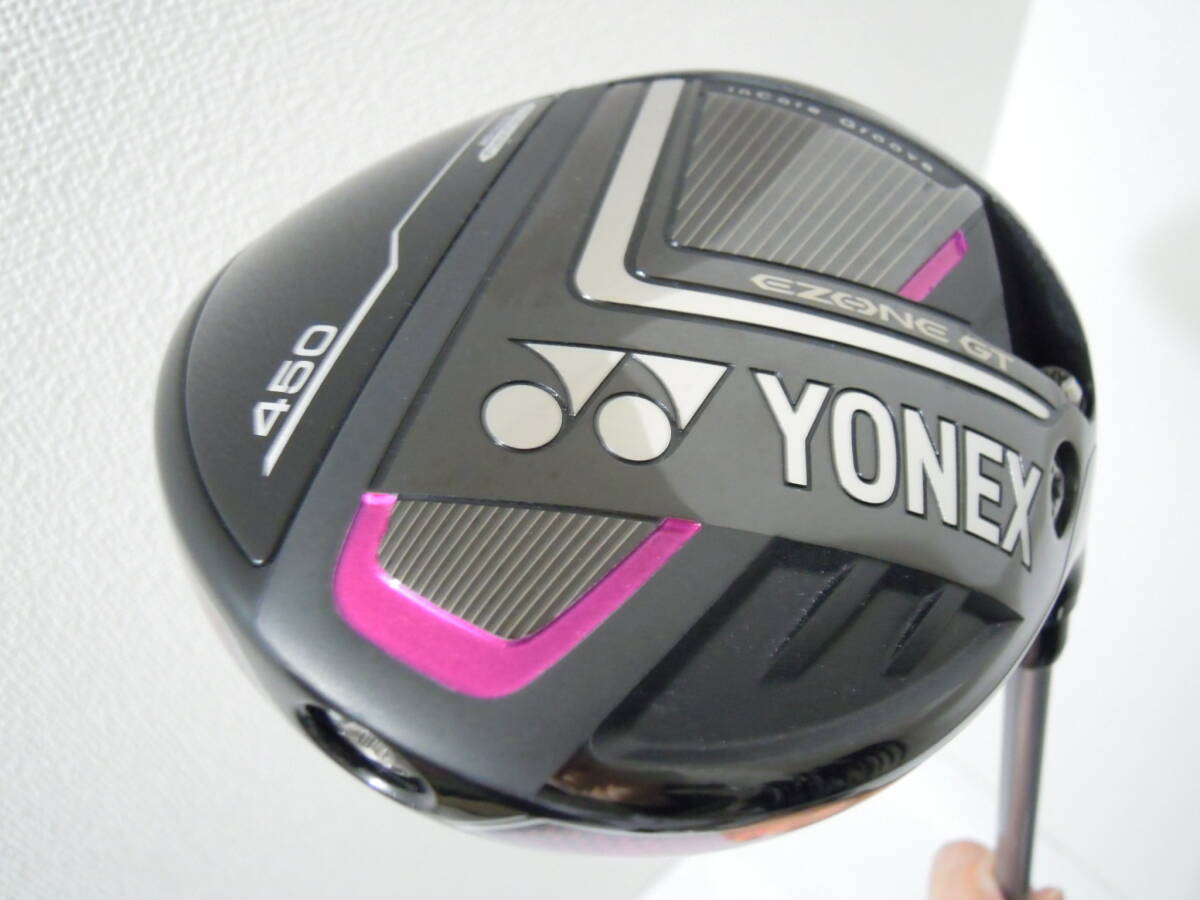 ヨネックス(YONEX)★EZONE GT 450 13°★RK-03GT L★1w レディースドライバー _画像8