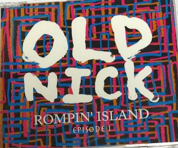 DJ HASEBE aka OLD NICK / ROMPIN' ISLAND EPISODE 1 // MIXCDの画像1