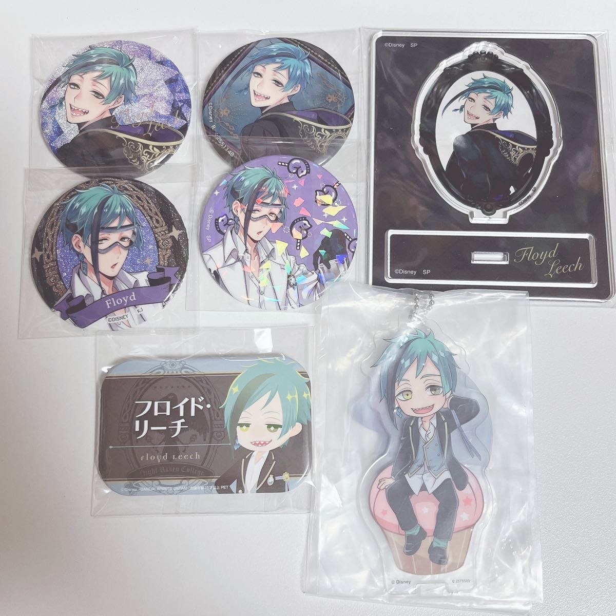 ツイステ フロイド・リーチ まとめ売り|Yahoo!フリマ(旧PayPay ツイステ フロイド・リーチ まとめ売り|Yahoo!フリマ(旧PayPay