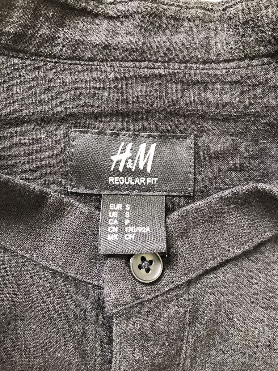 《試着のみ》H&M 長袖シャツ_画像3