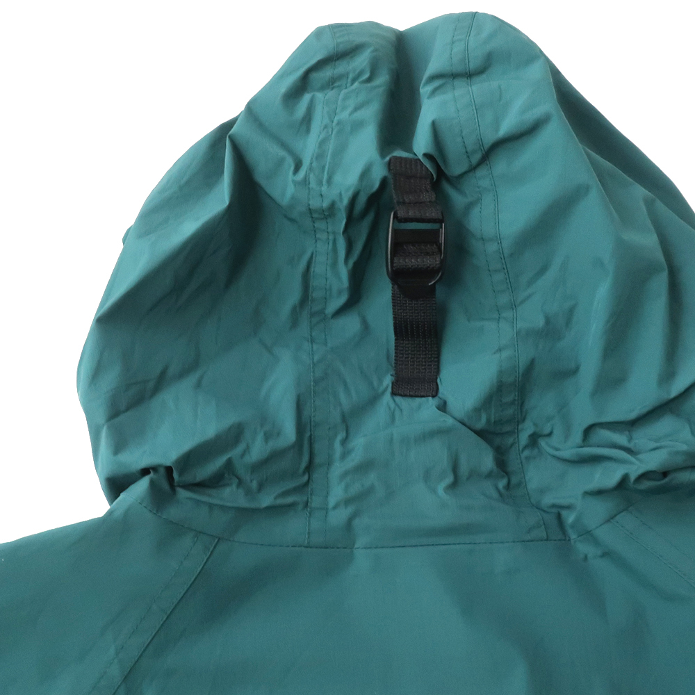 L.L.BEAN エルエルビーン GORE-TEX Stowaway jacket マウンテンパーカー 緑(XL) ゴアテックス_画像10