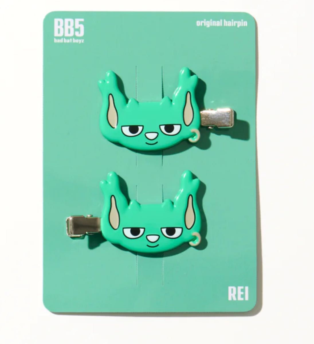 ラスト1点 bb5 ヘアピン REI コムドット|Yahoo!フリマ(旧 ラスト1点 bb5 ヘアピン REI コムドット|Yahoo!フリマ(旧