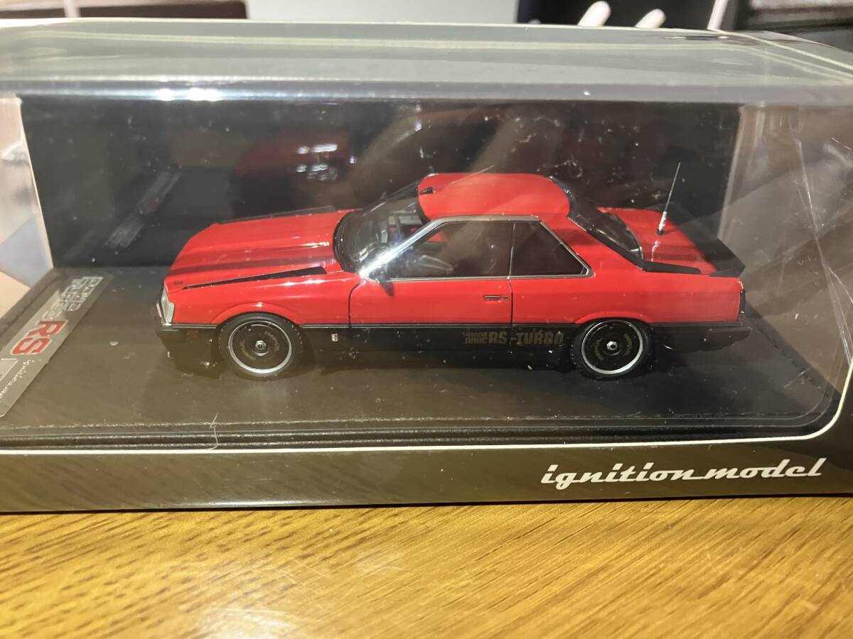 hpi・racing IG2327 1/43 Nissan Skyline 2000 RS-Turbo (R30 hpi・racing IG2327 1/43 Nissan Skyline 2000 RS-Turbo (R30