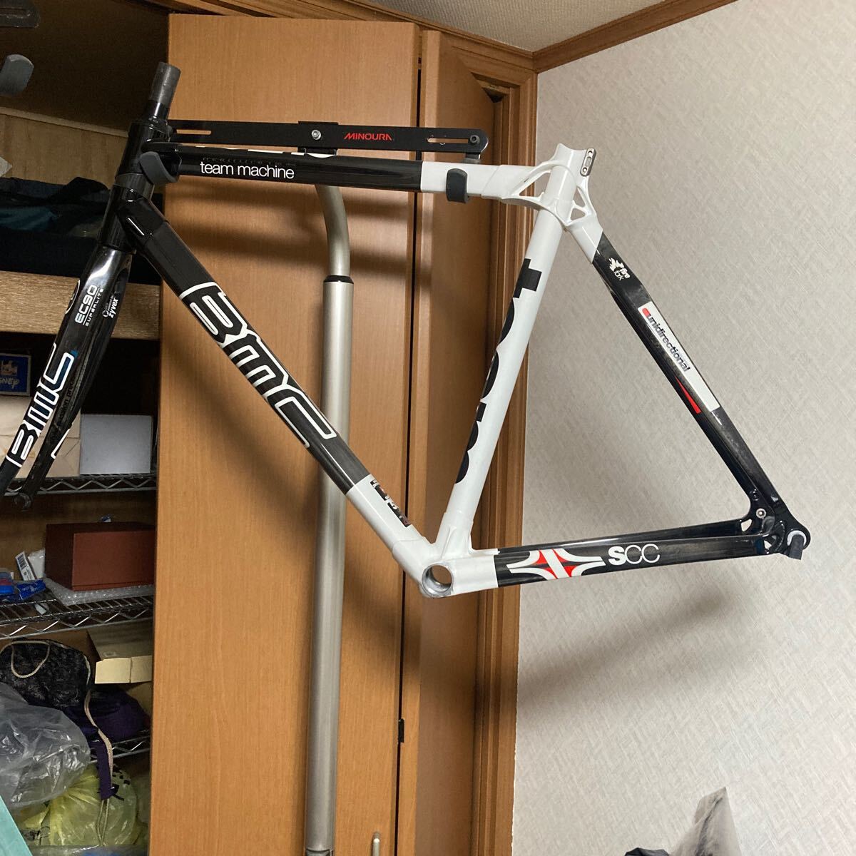 34000円 ロードバイク BMC SLT01 最終モデル 美品 - ロードバイク 34000円 ロードバイク BMC SLT01 最終モデル 美品 - ロードバイク