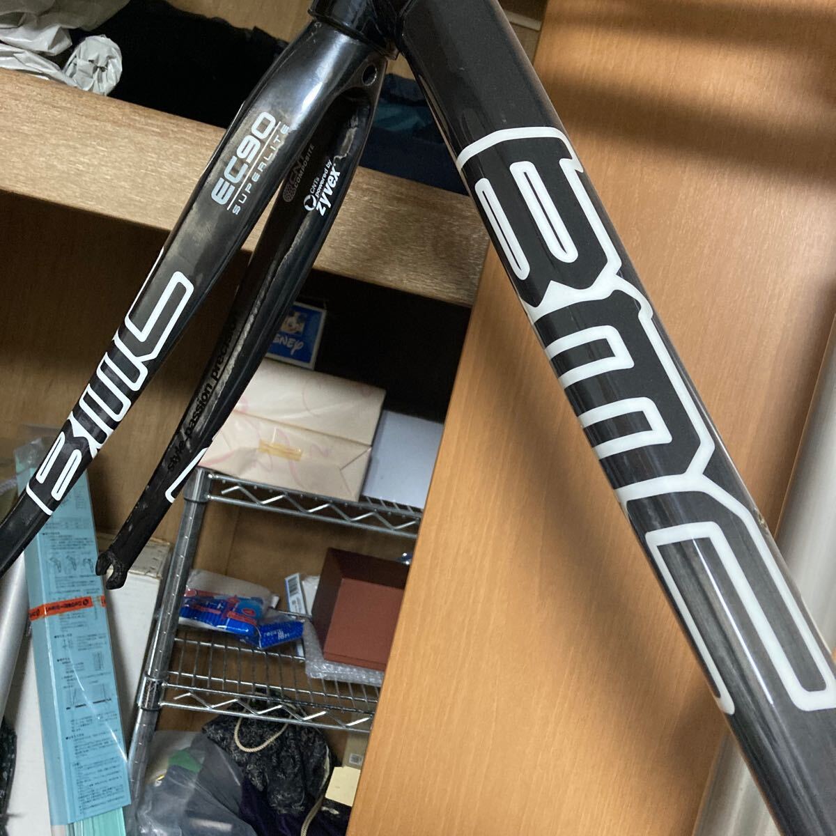 34000円 ロードバイク BMC SLT01 最終モデル 美品 - ロードバイク 34000円 ロードバイク BMC SLT01 最終モデル 美品 - ロードバイク