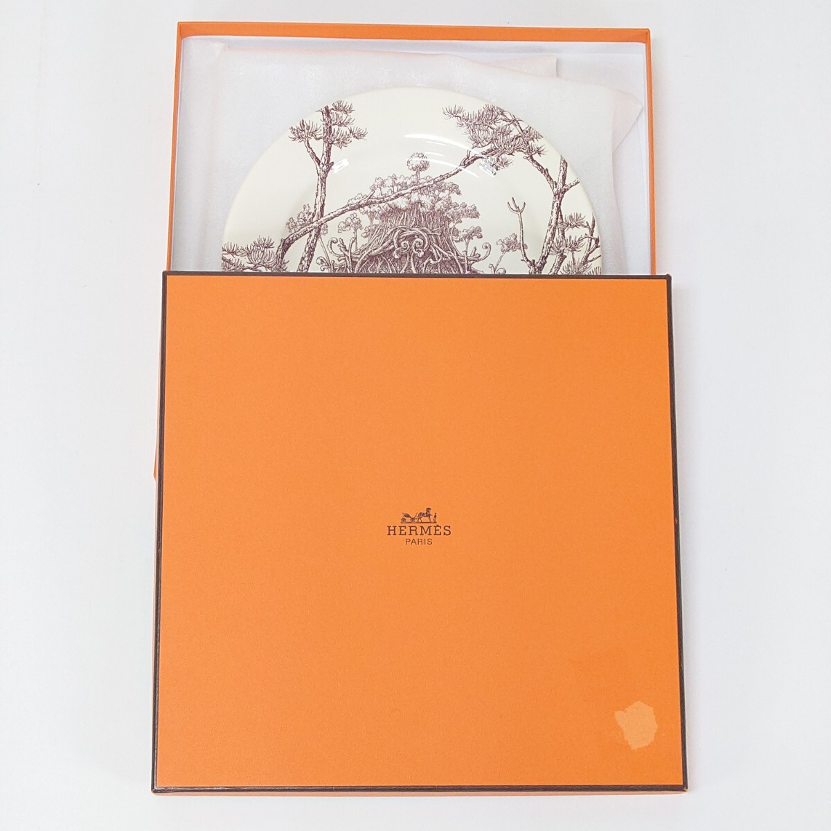 Bibian 比比昂- 【未使用品・廃盤品】HERMES メゾンアンシャンテ Bibian 比比昂- 【未使用品・廃盤品】HERMES メゾンアンシャンテ