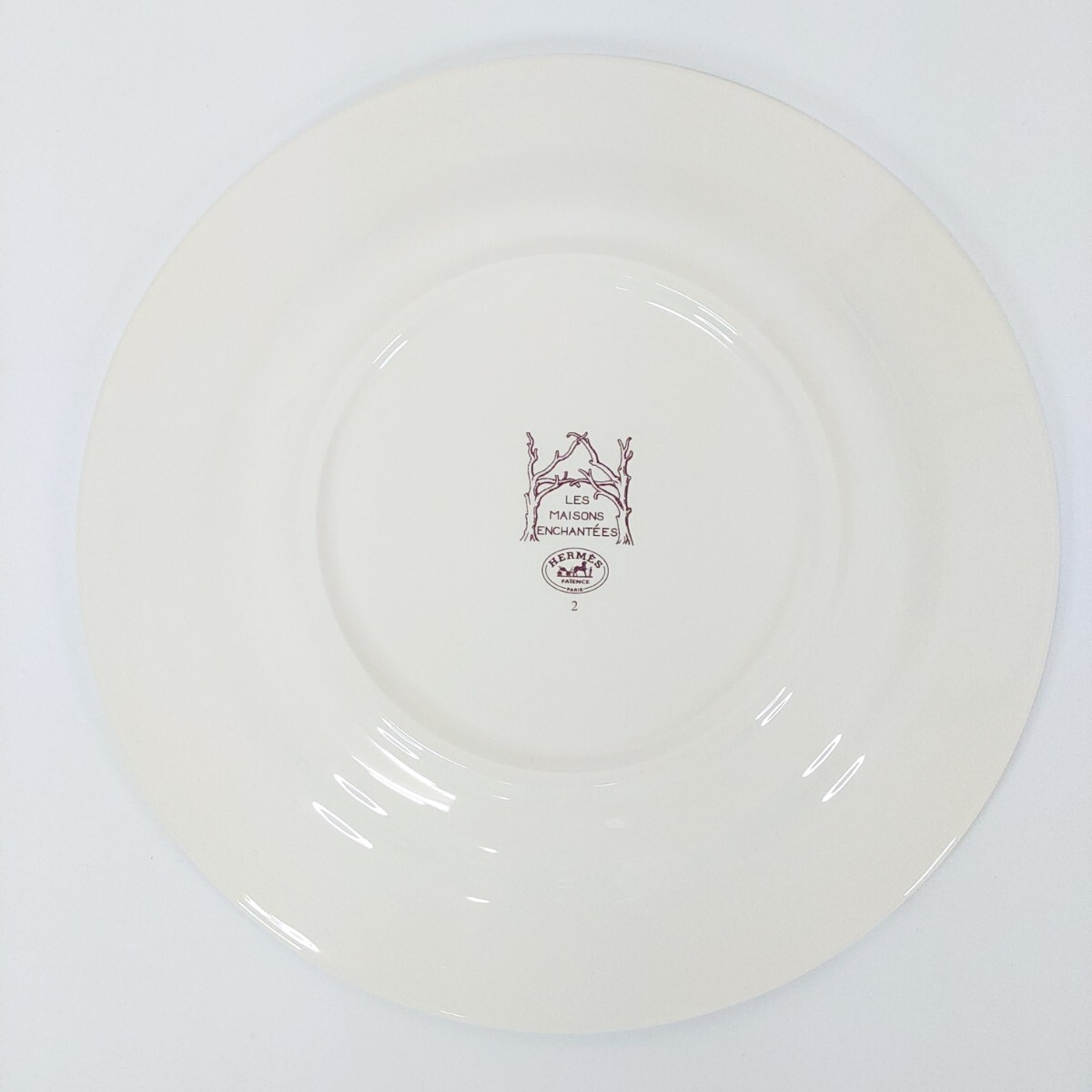 Bibian 比比昂- 【未使用品・廃盤品】HERMES メゾンアンシャンテ Bibian 比比昂- 【未使用品・廃盤品】HERMES メゾンアンシャンテ
