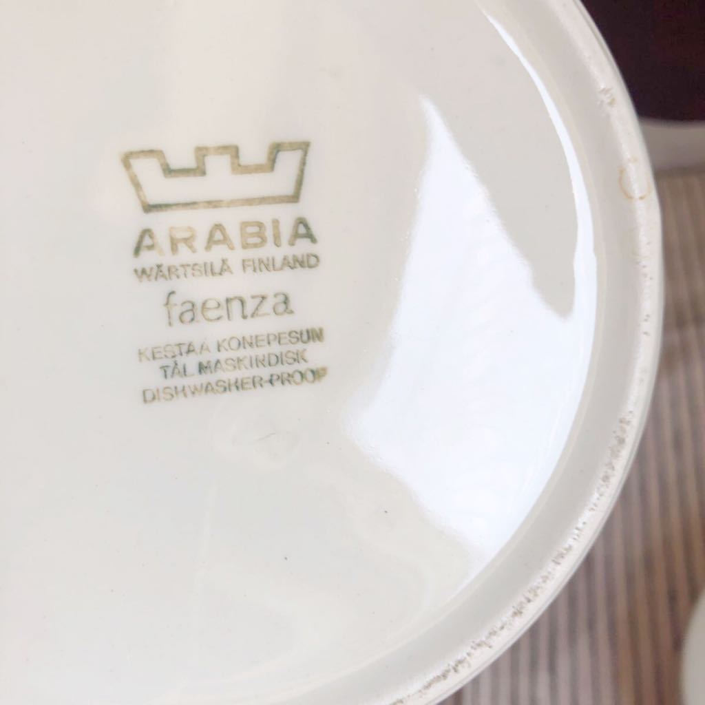 アラビア ARABIA ティーポット faenza フィンランド 北欧食器 アラビア ARABIA ティーポット faenza フィンランド 北欧食器