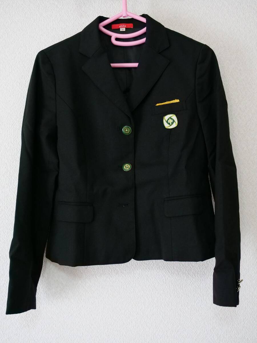 韓国制服 冬服ブレザー サイズ91（韓国サイズ）　最安送料185円　0806_画像1