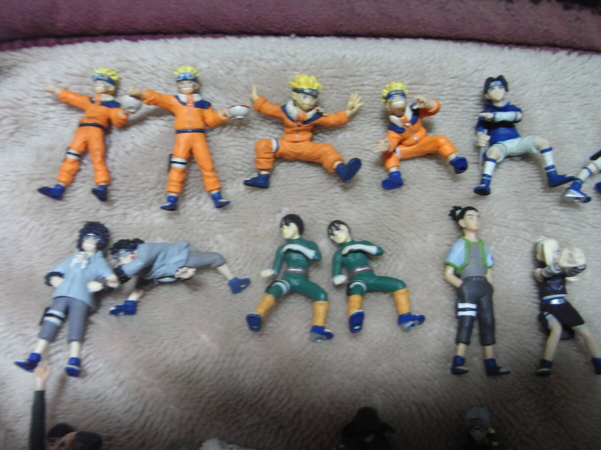 NARUTO. shape compilation 30 body!