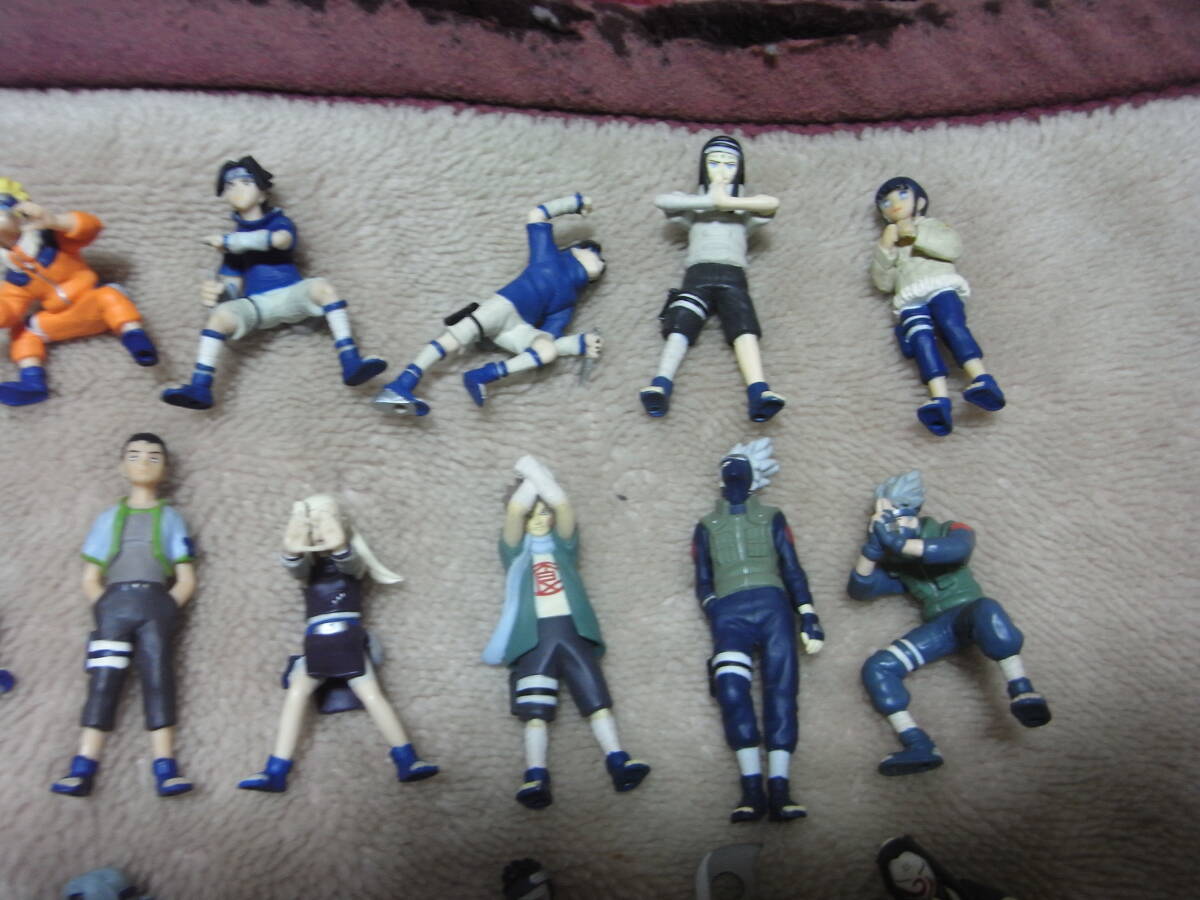 NARUTO. shape compilation 30 body!