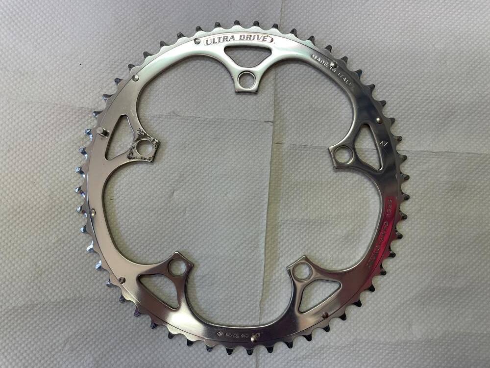 Campagnolo カンパニョーロ RECORD レコード Made in italy Campagnolo カンパニョーロ RECORD レコード Made in italy