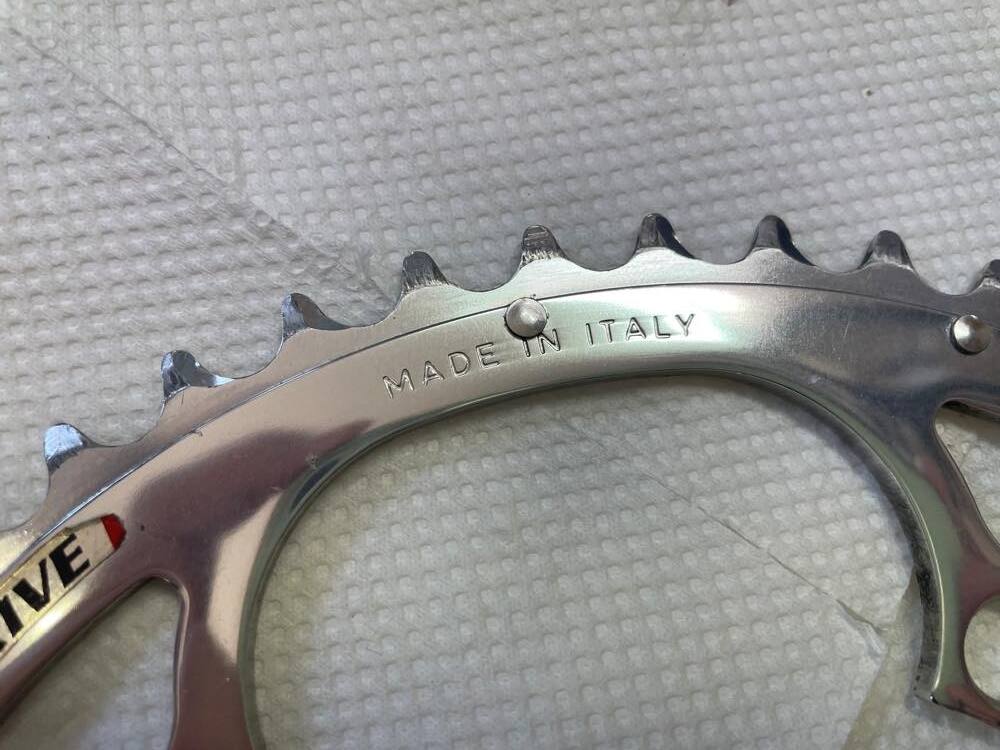 Campagnolo カンパニョーロ RECORD レコード Made in italy Campagnolo カンパニョーロ RECORD レコード Made in italy