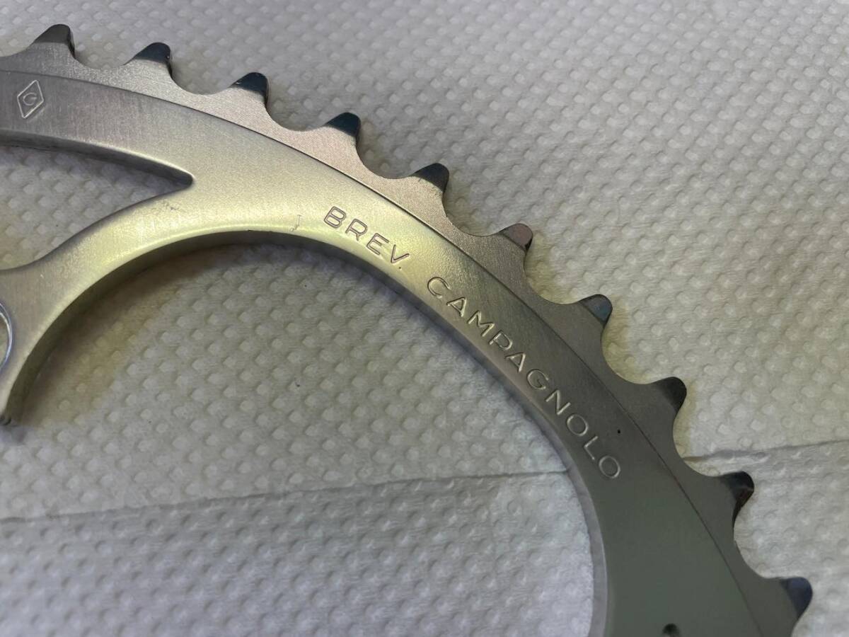 Campagnolo カンパニョーロ RECORD レコード Made in italy 9S Campagnolo カンパニョーロ RECORD レコード Made in italy 9S