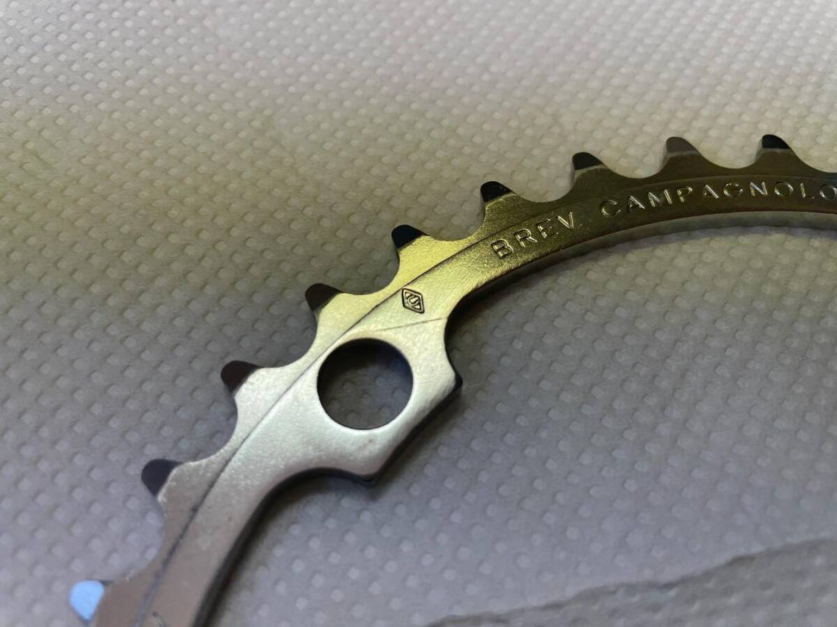 Campagnolo カンパニョーロ RECORD レコード Made in italy 10S Campagnolo カンパニョーロ RECORD レコード Made in italy 10S