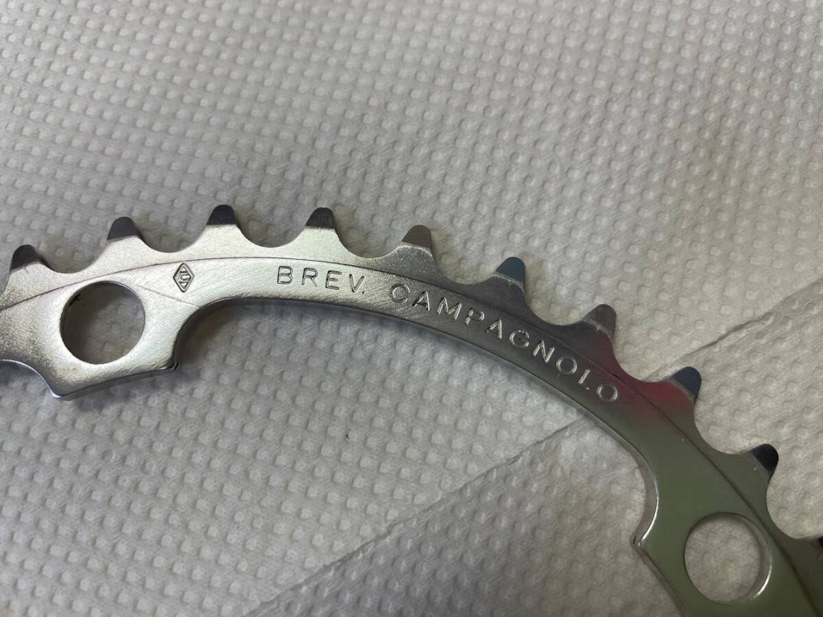 Campagnolo カンパニョーロ RECORD レコード Made in italy 10S Campagnolo カンパニョーロ RECORD レコード Made in italy 10S
