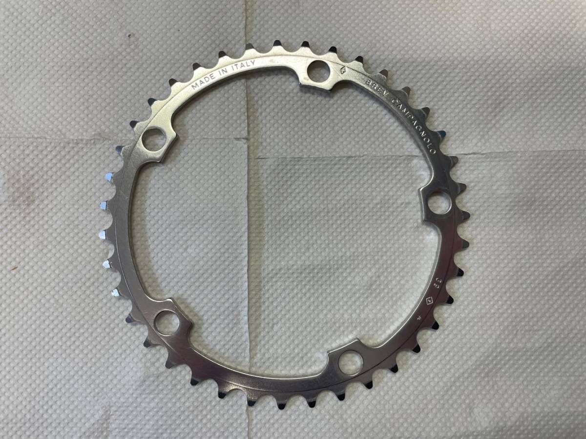 Campagnolo カンパニョーロ RECORD レコード Made in italy 10S Campagnolo カンパニョーロ RECORD レコード Made in italy 10S