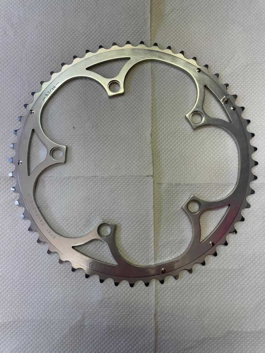 Campagnolo カンパニョーロ RECORD レコード Made in italy 9S Campagnolo カンパニョーロ RECORD レコード Made in italy 9S