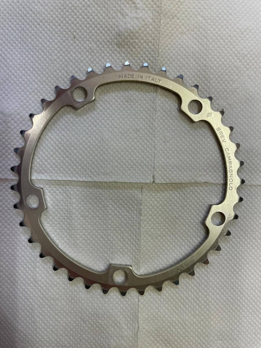Campagnolo カンパニョーロ RECORD レコード Made in italy 9S Campagnolo カンパニョーロ RECORD レコード Made in italy 9S