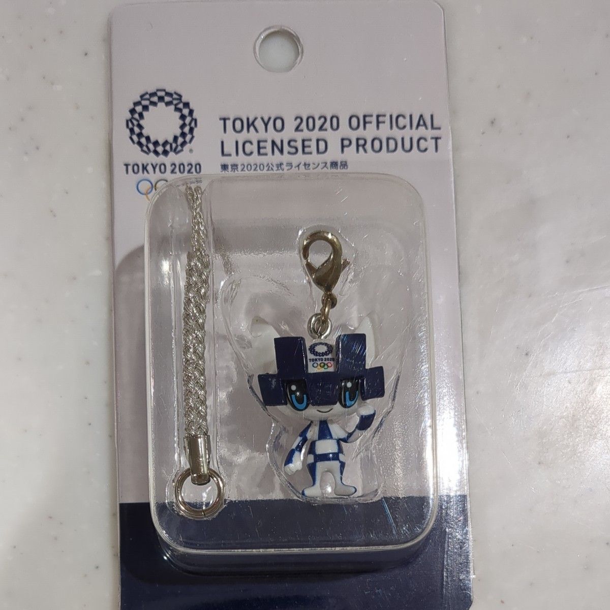 Tokyo 2020　公式ライセンス商品