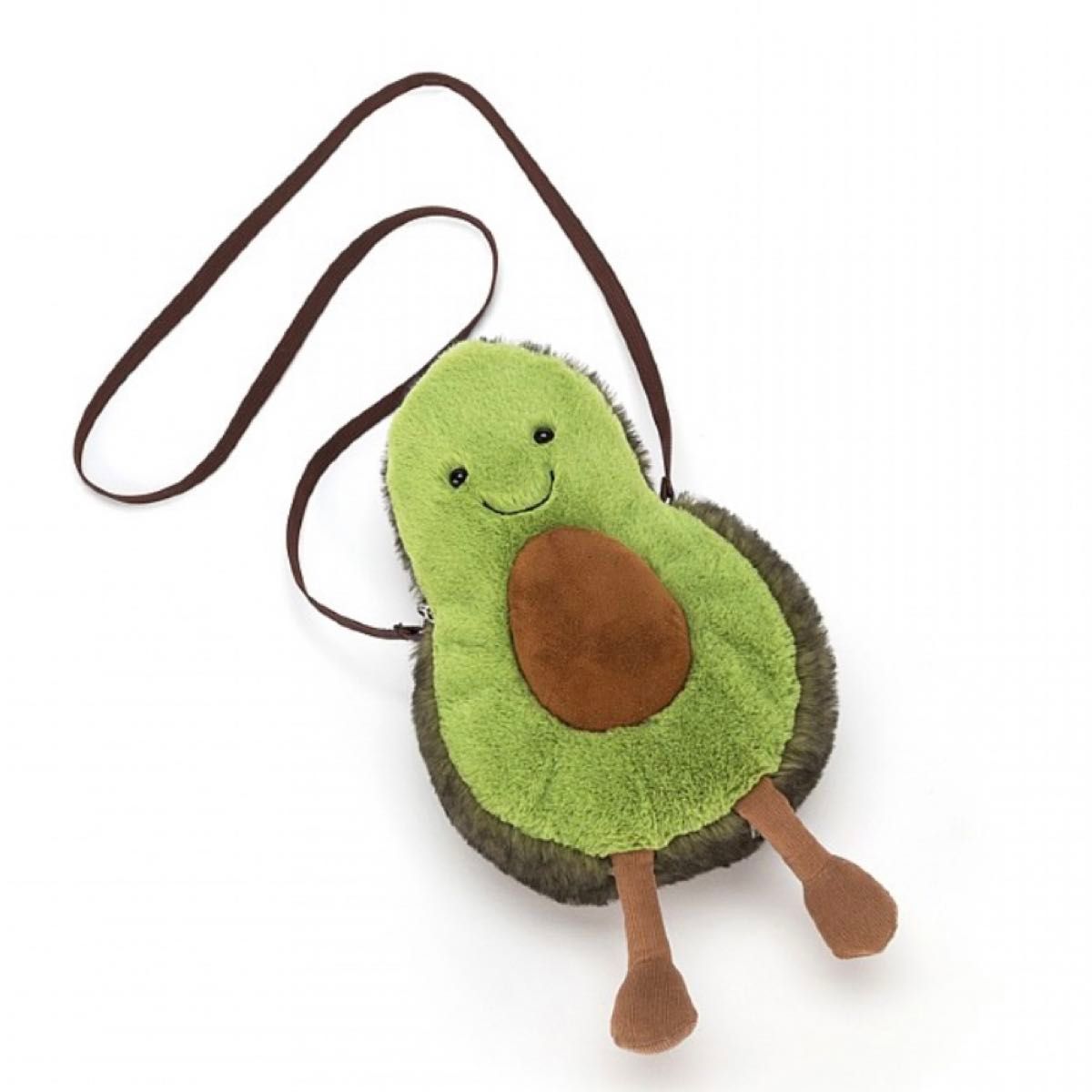 新品 ジェリーキャット アボカド avocado ポシェット ポーチ 新品 ジェリーキャット アボカド avocado ポシェット ポーチ
