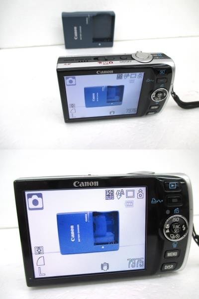 【訳あり】カシオ　エクシリム　デジカメ　デジタルカメラ　CASIO　EX-ZR20_画像6