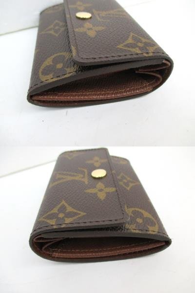 【未使用・保管品】ルイヴィトン　ポルトモネ　プラ　コインケース　ＬＯＵＩＳ　ＶＵＩＴＴＯＮ　モノグラム　Ｍ61930_画像4