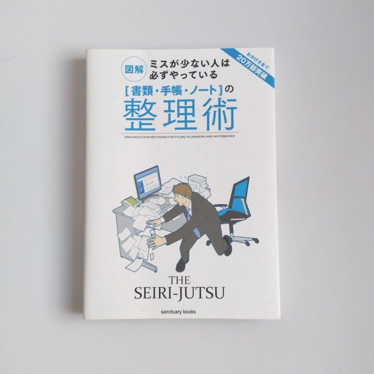 図解ミスが少ない人は必ずやっている 〈書類手帳ノート〉 の整理術