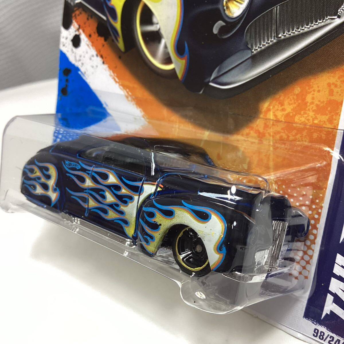 ☆ホットウィール☆ テイル　ドラッガー　フレイムス　Hot Wheels_画像3