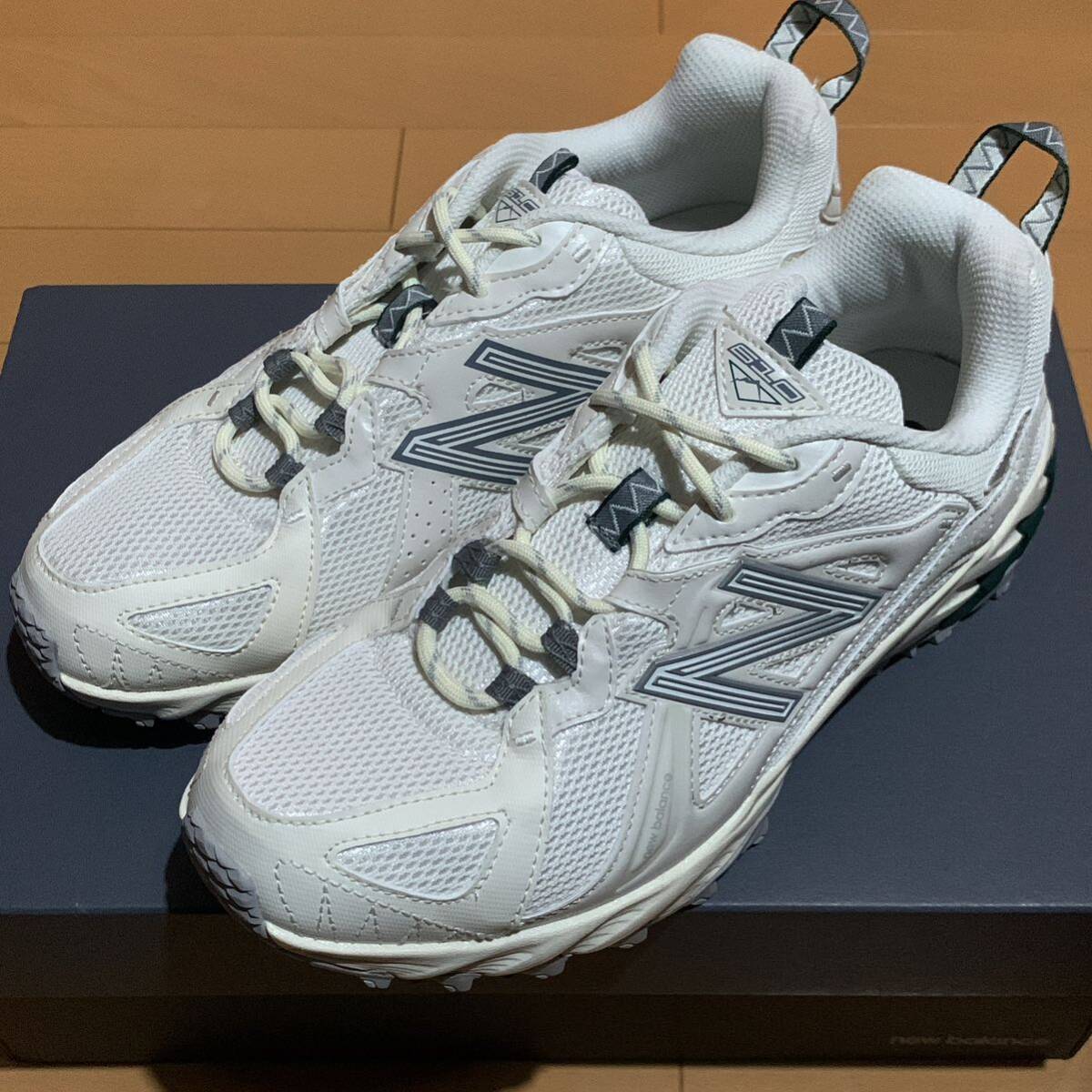 送料無料 New Balance ML610T AG ニューバランス スニーカー レディース サイズ 24.5 cm