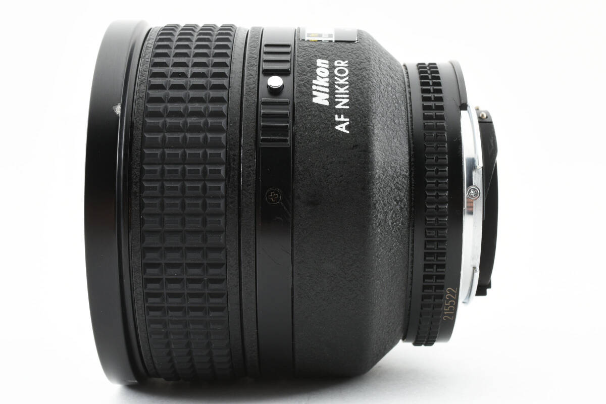 ★美品★ニコン Nikon AF NIKKOR 85mm F1.4 D ★ L3000#1261の画像6