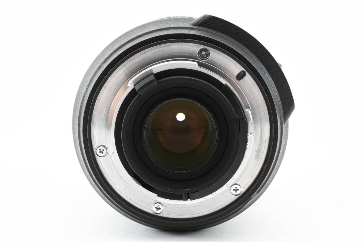 ★美品★ニコン Nikon AF-S DX NIKKOR 18-200mm F3.5-5.6G ED VR ★ L690#1267の画像5