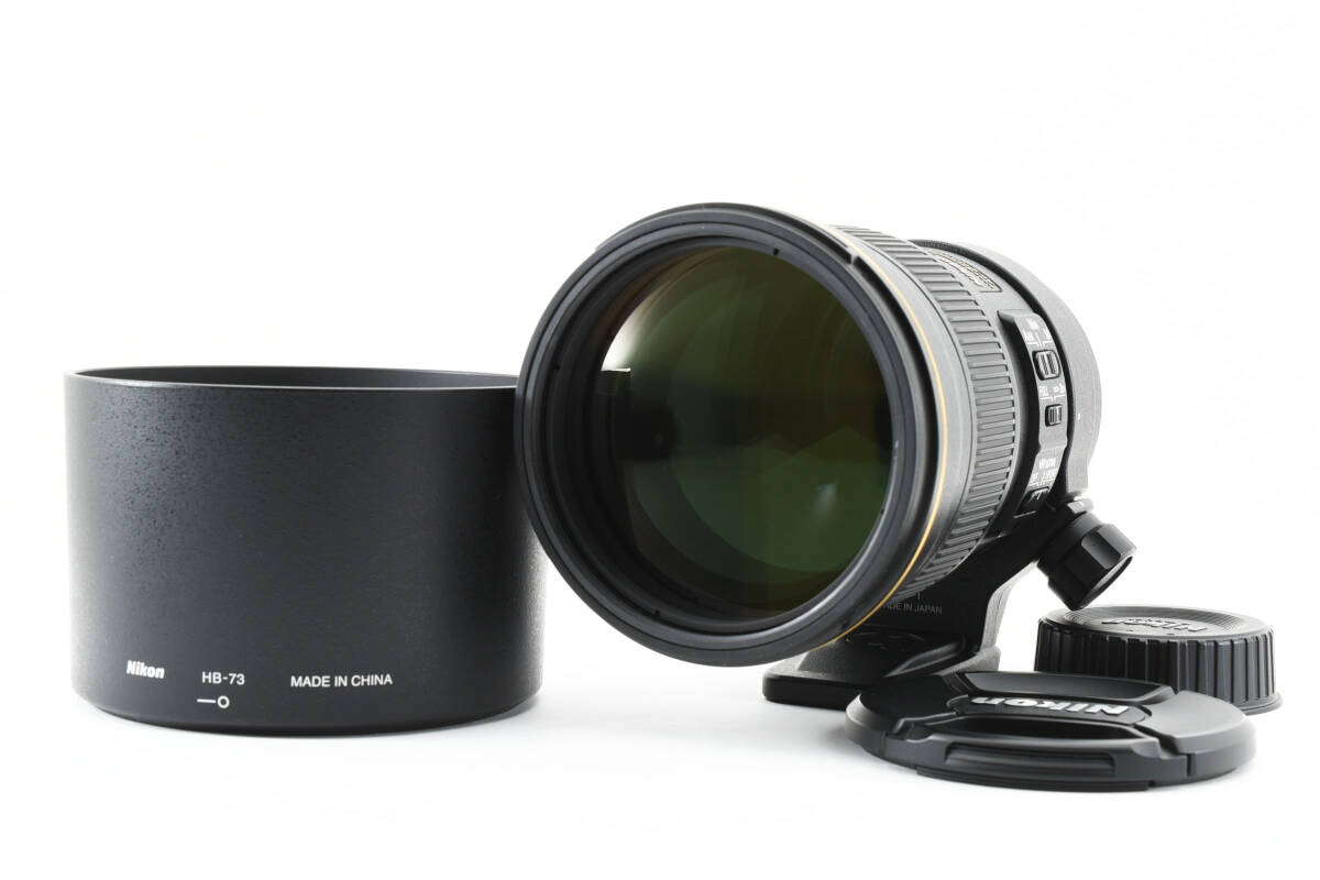 ★極上品★ニコン Nikon AF-S NIKKOR 300mm F4E PF ED VR ★ L660#1260