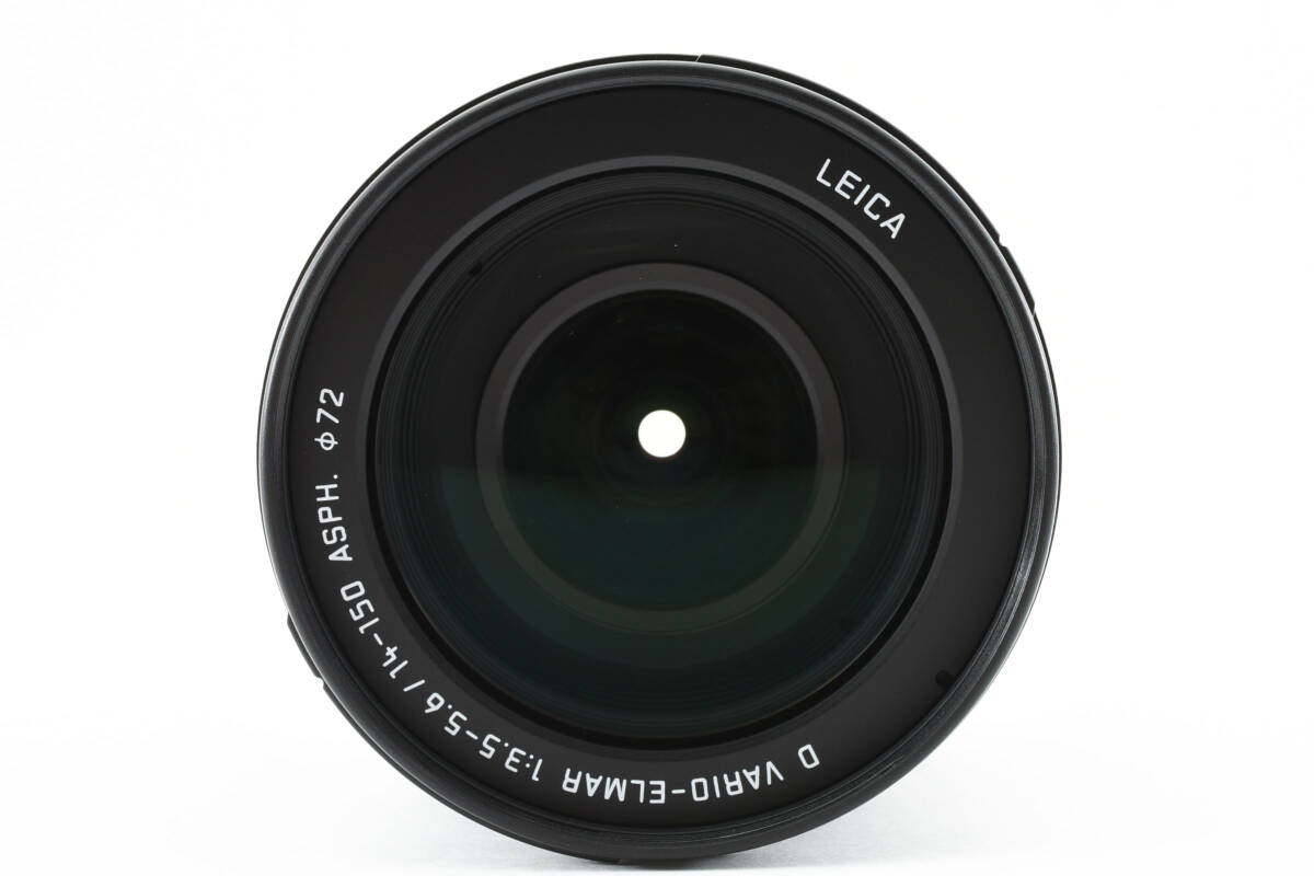 ★美品★パナソニック Panasonic LEICA D VARIO-ELMAR 14-150mm F3.5-5.6 ASPH. MEGA O.I.S. フォーサーズマウント★ LL2000#1266の画像3