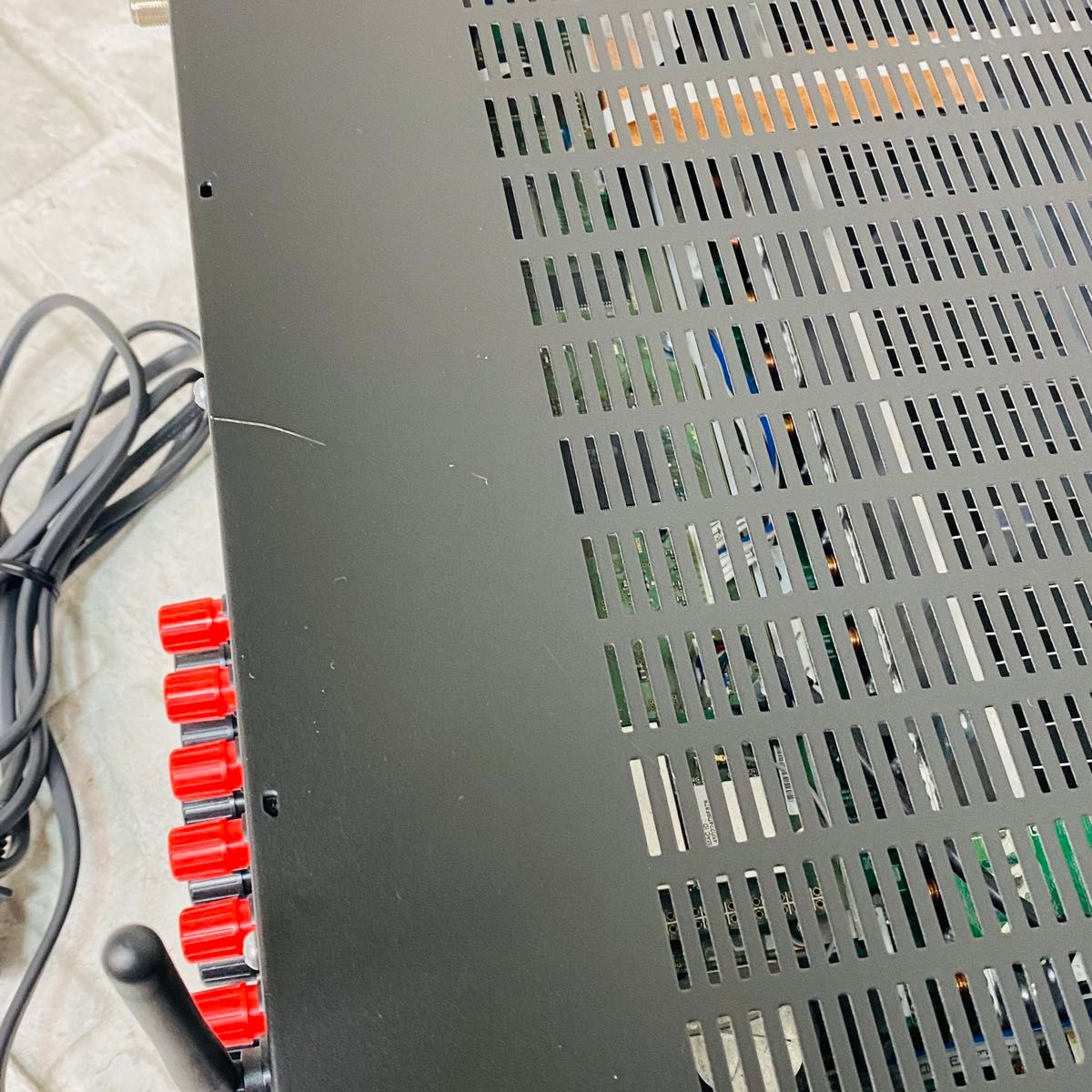 SONY マルチチャンネルインテグレーテッドアンプ STR-DN1040 AV SONY マルチチャンネルインテグレーテッドアンプ STR-DN1040 AV