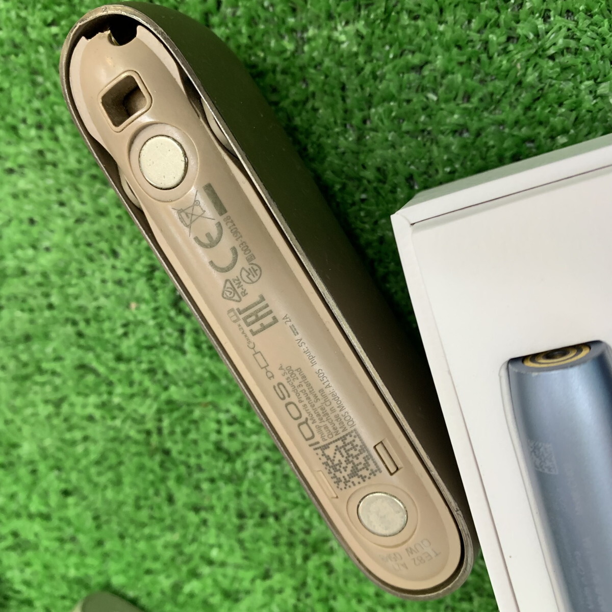 【ジャンク】　IQOS アイコス ILUMA イルマ DUO lil HYBRID glo Ploom TECH 加熱式たばこ まとめ(M6306-01-suy)_画像6