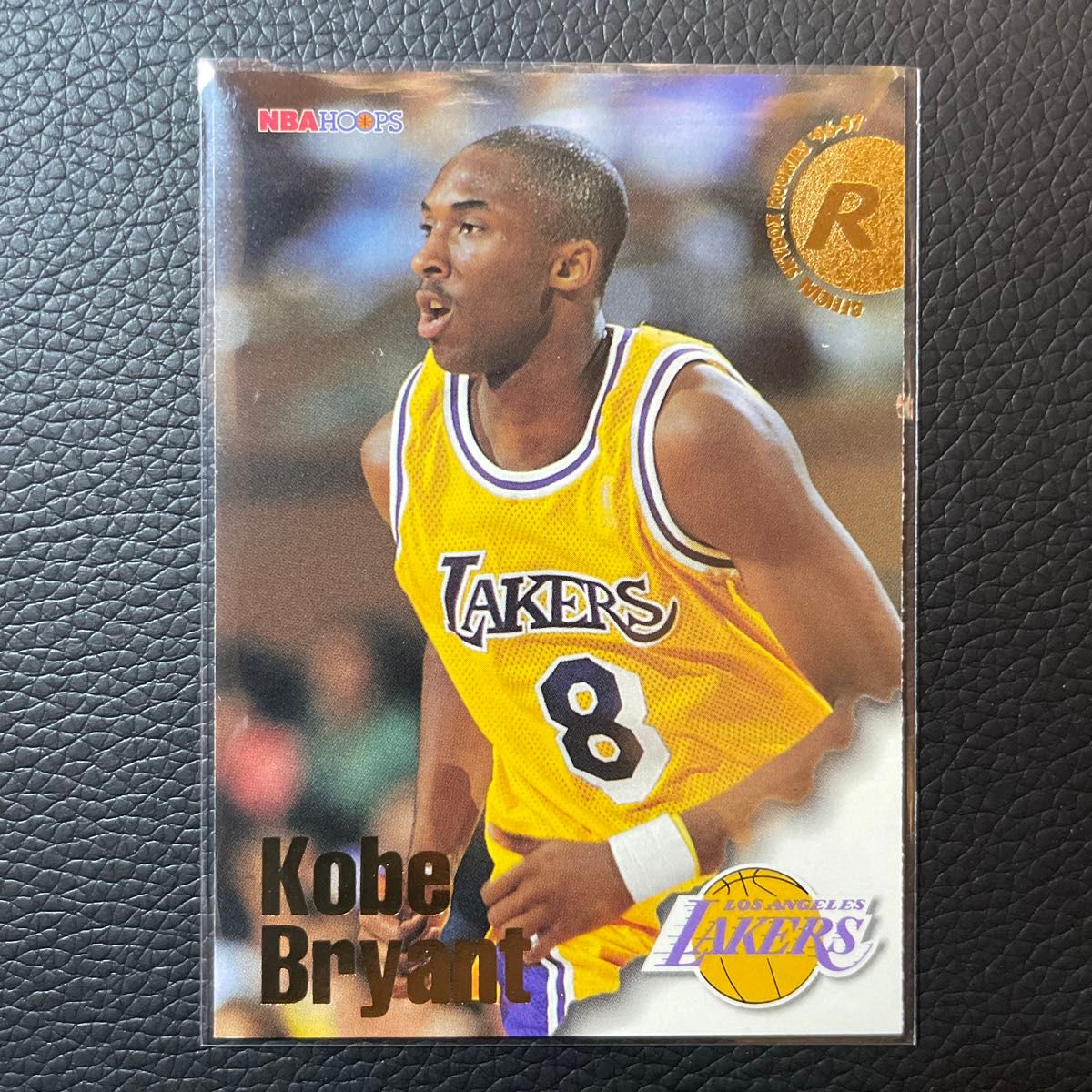NBA Kobe Bryant / Hoops RC コービー ブライアント HOF