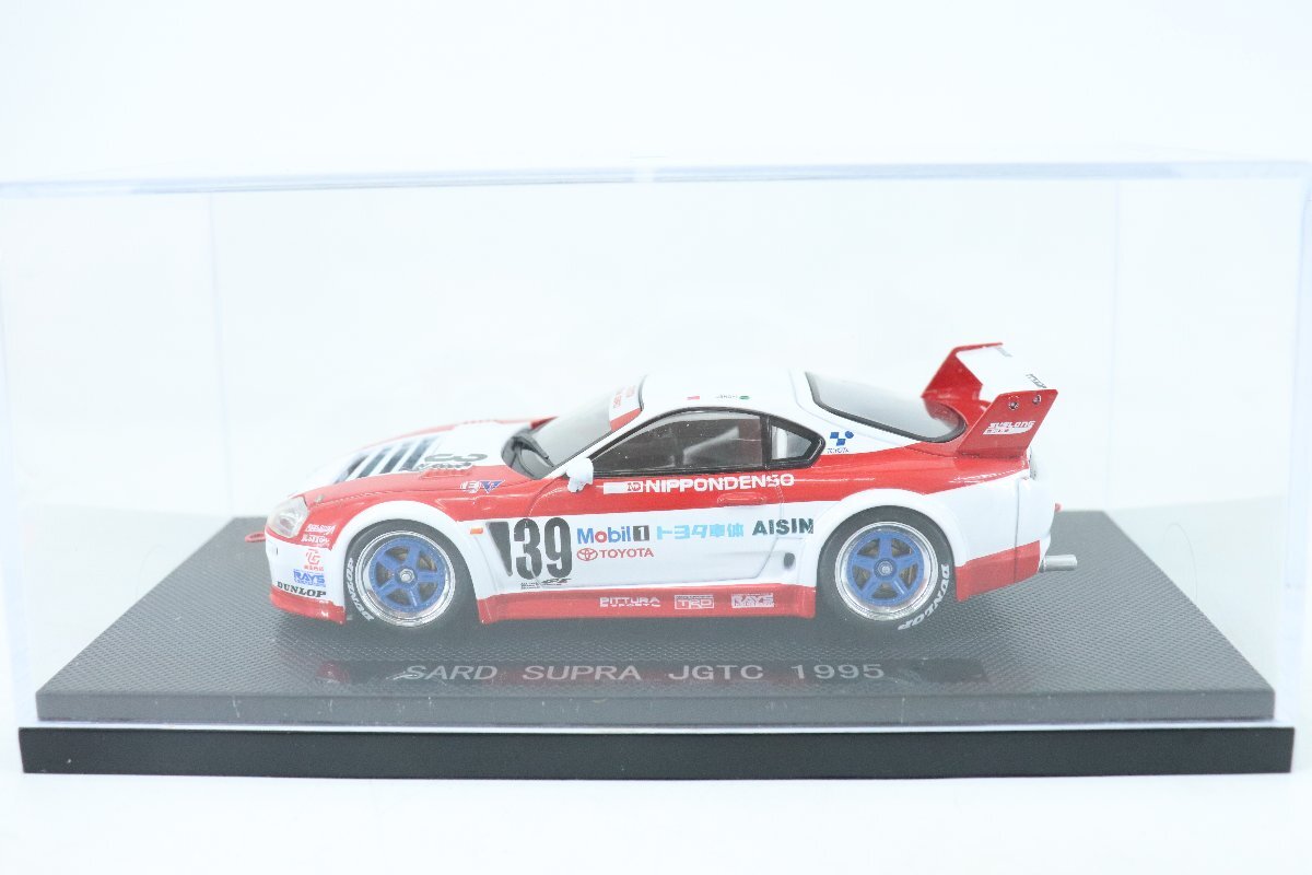 EBBRO/エブロ ☆ 1/43 ミニカー 4台セット [NISSAN SKYLINE Turbo C][PORSCHE 935] など ☆ #6612_画像6