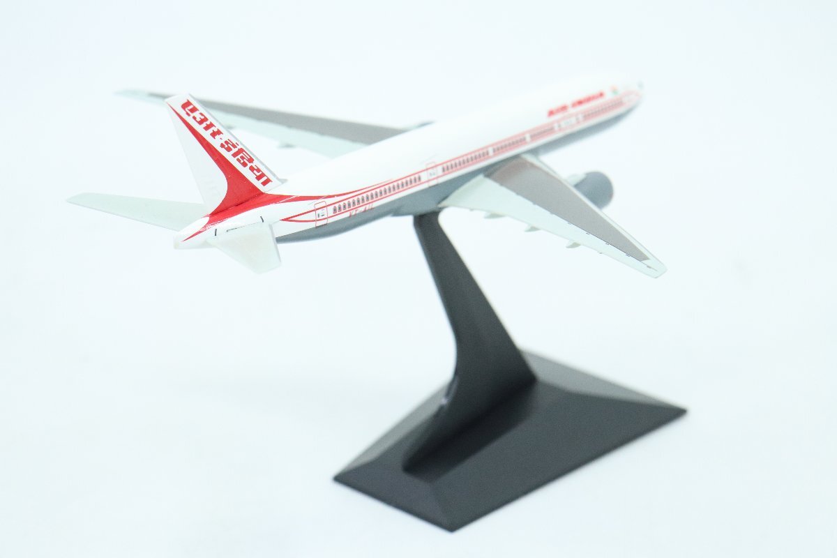 DRAGON ◎ BWIA A340-300/AIR-INDIA 777-200ER セット 1/400 航空機/模型 飛行機 ◎ #6698の画像4