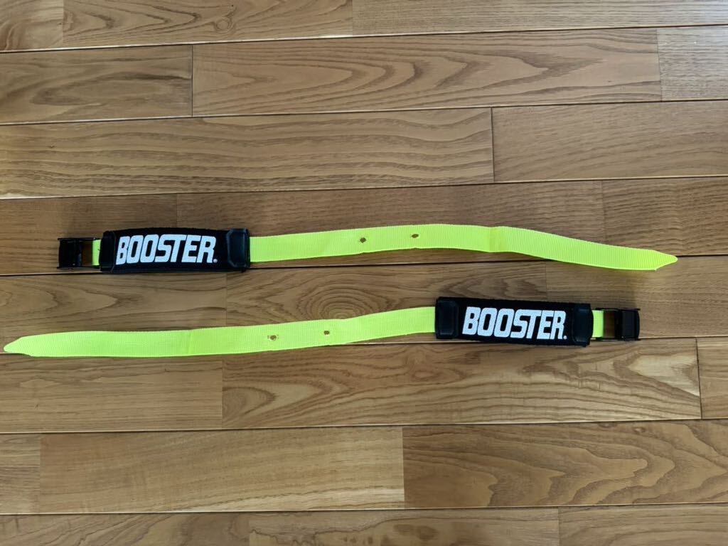 【送料無料】BOOSTER STRAP ブースター ストラップ EXPERT/RACERの画像1