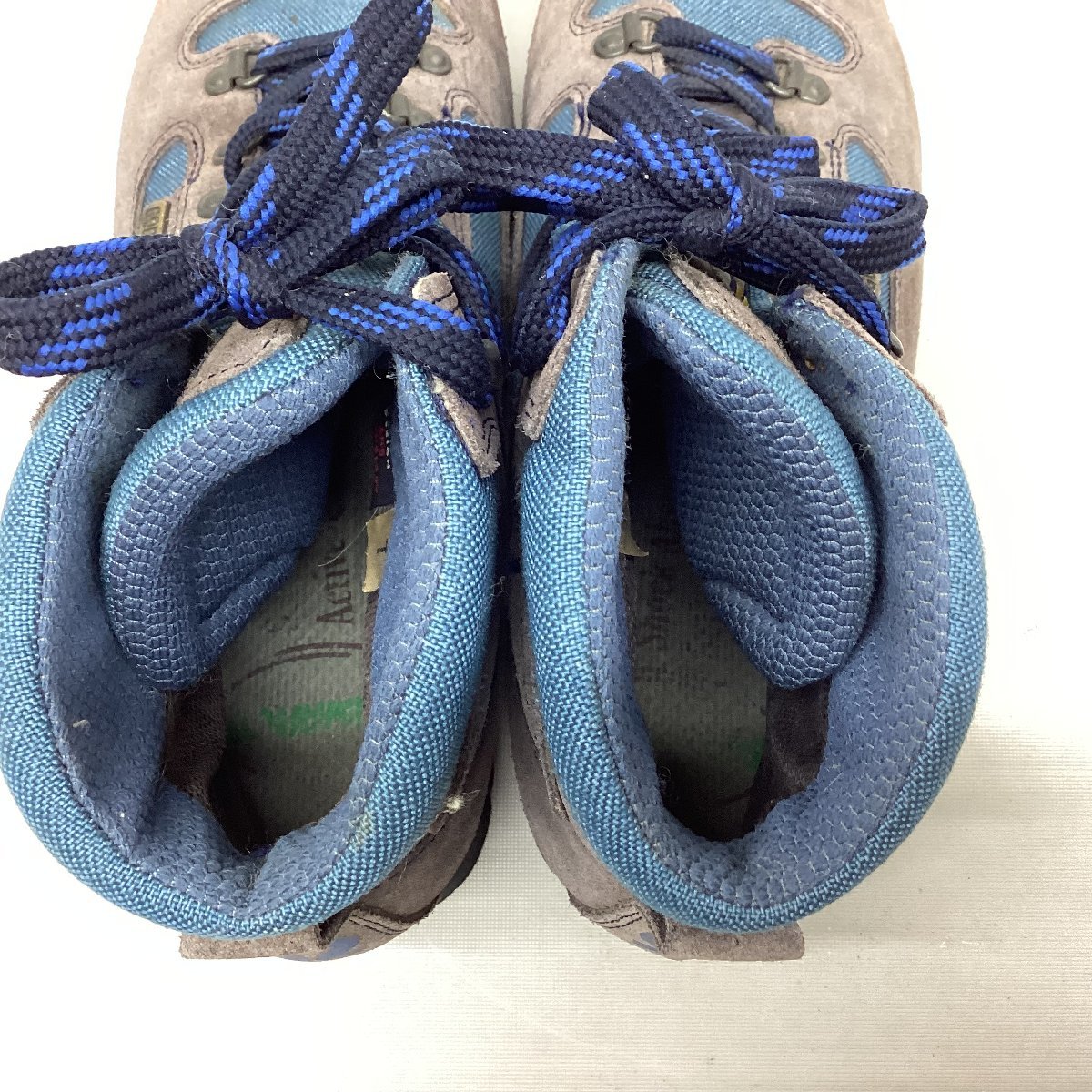 #SANMARCO saury ruko trekking shoes swing size 7(25cm) /1.19kg GORE-TEX secondhand goods #