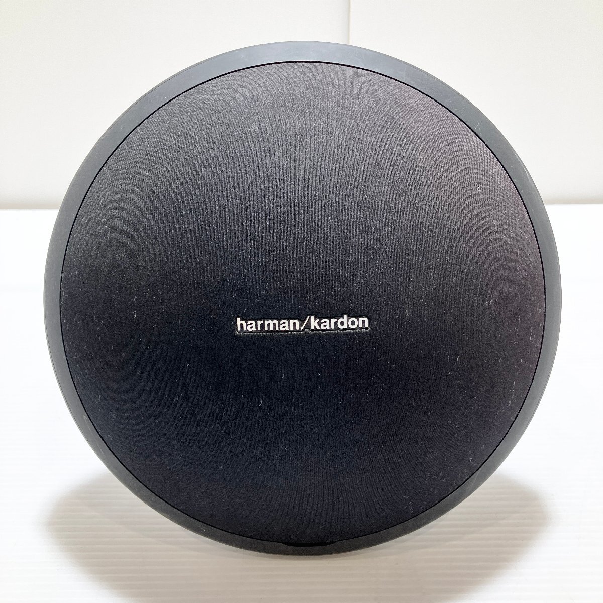 〇【ジャンク品】 harman kardon ONYX STUDIO ハーマンカードン Wireless Bluetooth スピーカー 現状品 ff ()K/60307/4/2.1_画像1